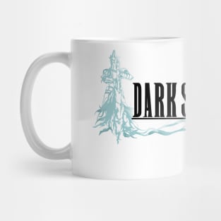 Dark Fantasy II - Ivory King Mug